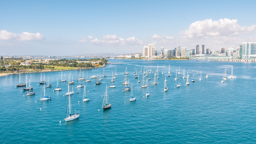 SAN DIEGO SKYLINE BY VIEW APART-1