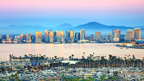 San Diego, California by DenisTangneyJr from Getty Images Signature-1