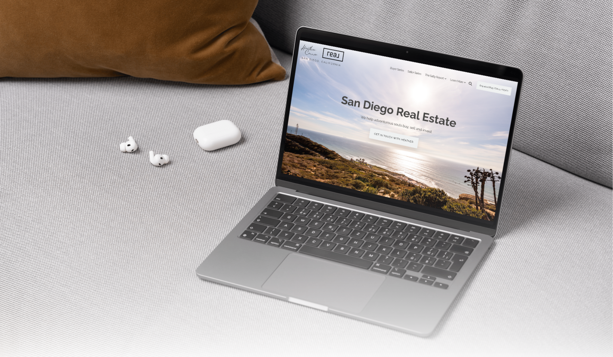 How to Best Navigate our San Diego Buyer & Seller Website Tools
